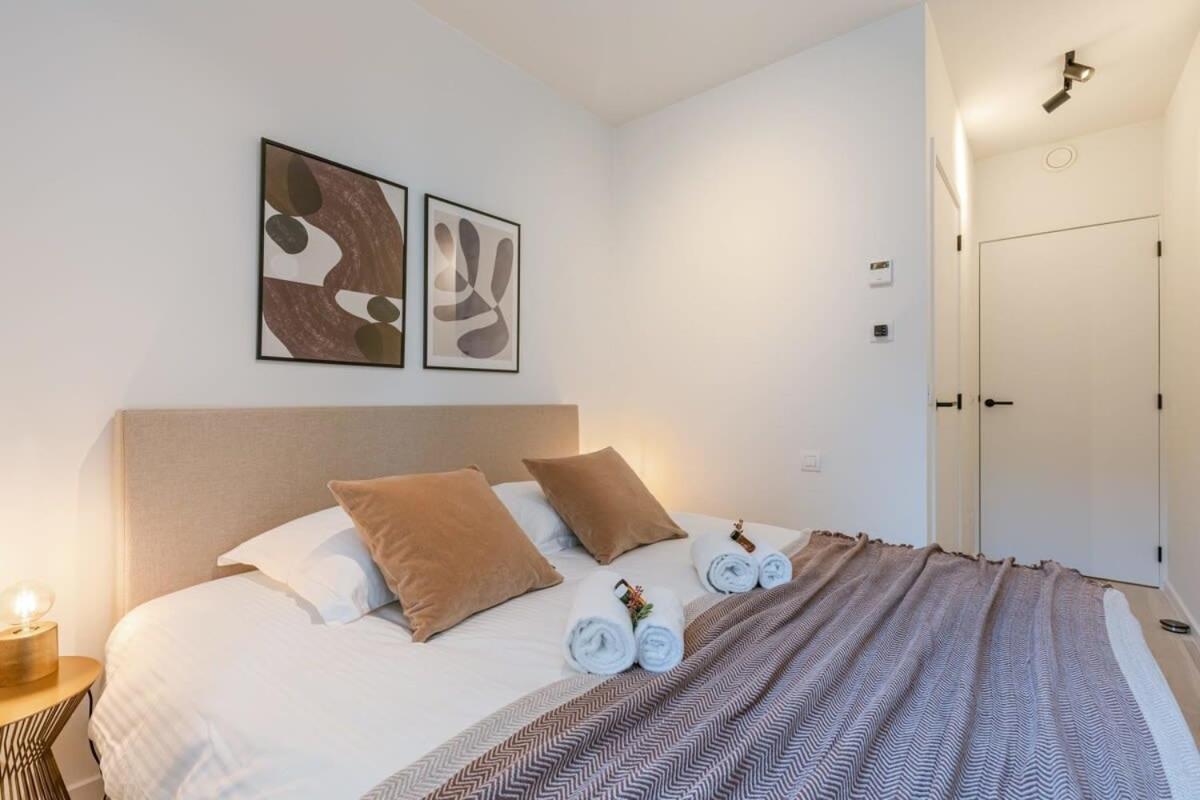Huswell - Apartment With Terrace Close To The Sea Ostend Exterior photo