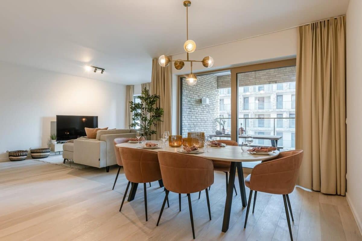 Huswell - Apartment With Terrace Close To The Sea Ostend Exterior photo