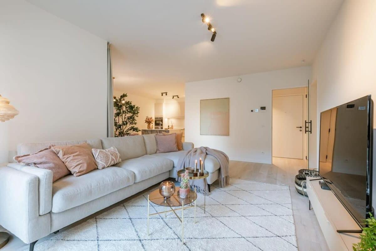 Huswell - Apartment With Terrace Close To The Sea Ostend Exterior photo