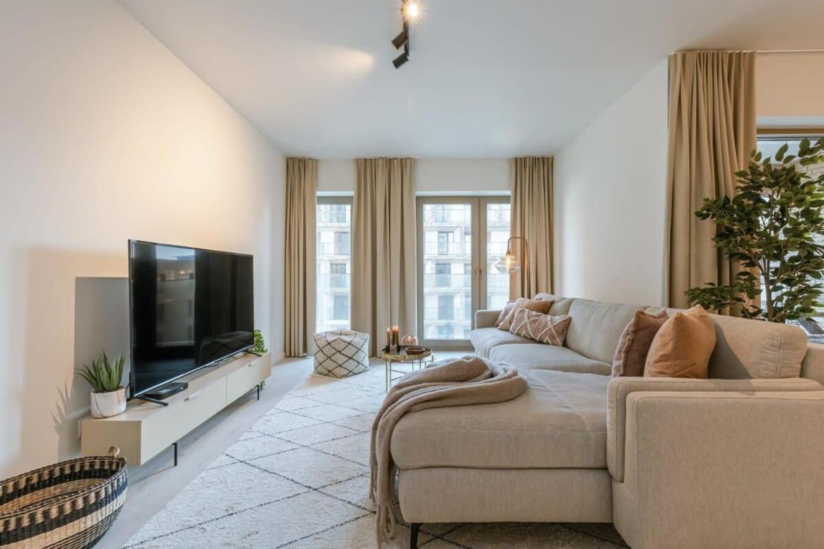 Huswell - Apartment With Terrace Close To The Sea Ostend Exterior photo